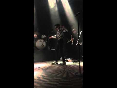 The Neighbourhood - Baby Came Home // Prague 05.03.2016 // Underwatour