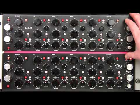 TOMO Audiolabs - LISA Produktvideo Friedemann Tischmeyer