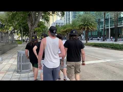 Dead Man's Whiskey - Kiss Kruise IX (Video Trailer)