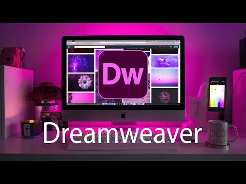 Adobe Dreamweaver Tutorial for Beginners