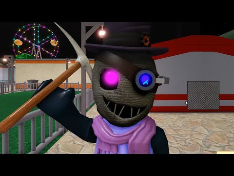 ROBLOX PIGGY 2 MIMI BOSS JUMPSCARE - Roblox Piggy Book 2 rp