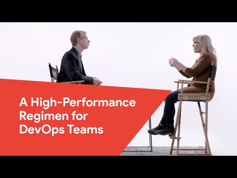 Melody Meckfessel: A High-Performance Regimen for DevOps Teams