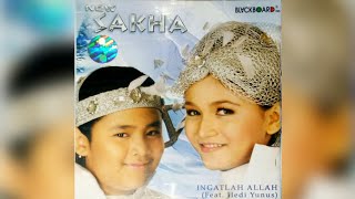 Download lagu NEW SAKHA - Bersatulah mp3
