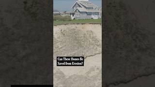 The Fight Over Nantucket's Eroding Coastline