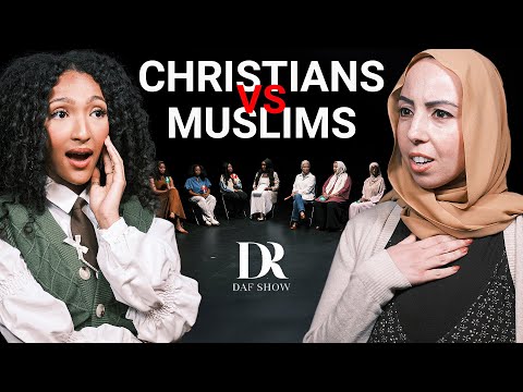 Christian Women vs. Muslim Women | The Bridge