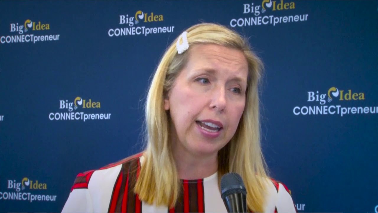 Christy Wyskiel of Johns Hopkins Technology Ventures on Laura's Limelight at CONNECTpreneur