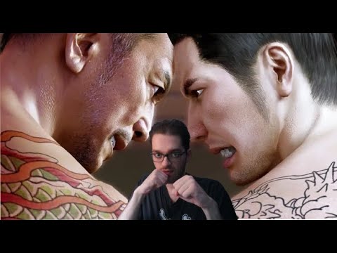 The Dragon of Dojima / Yakuza 0 Blind Playthrough Pt. 18