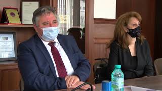 Студенти от Тракийския университет влизат на първа линия в борбата с Ковид в МБАЛ „Света Екатерина“