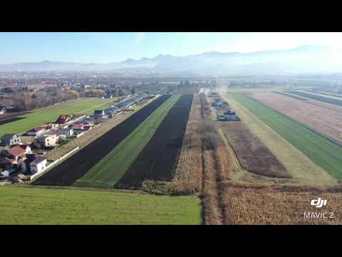 Oportunitate de investitie si dezvoltare cartier de case Stupini