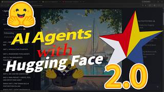 Hugging Face Agents Course | Onboarding Part 1⛵🤖