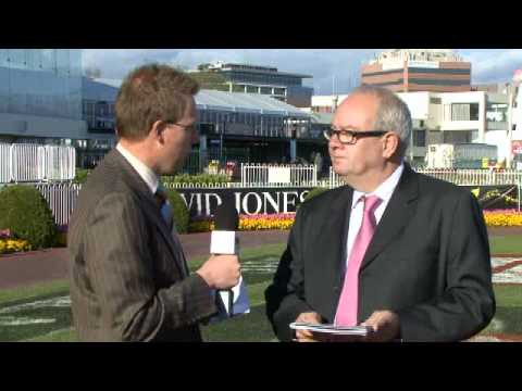 Steves Moran Selects - Caulfield Cup Day