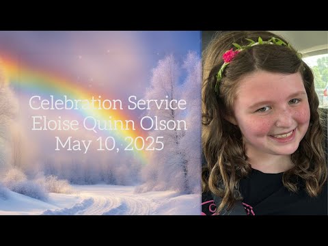 Eloise Olson Service