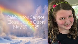 Eloise Olson Service