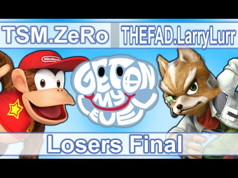 Losers Finals - GOML 2016 - TSM.ZeRo vs. THEFAD.Larry Lurr