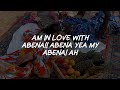 Phlamebwoy -Abena(Lyrics)