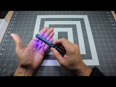 Wuben E62 Multifuntional Penlight