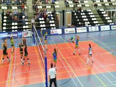 Dames Lycurgus doen zichzelf te kort