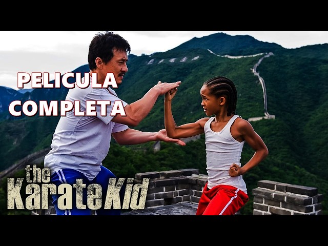 Vídeo relacionado con Playwell Artes Marciales Cabeza Bandas (Cintas) - Karate Kid