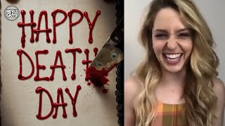 Jessica Rothe on if we'll see a Happy Death Day 3