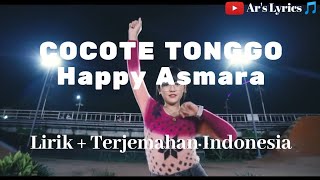 Download lagu Cocote Tonggo  - Happy asmara (Lirik terjemahan Indonesia) || Ar's Lyrics 🎵 mp3