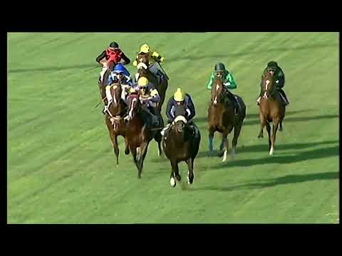 Napoli Galoppo 09/07/2022 - 6ª corsa Premio Città di Napoli