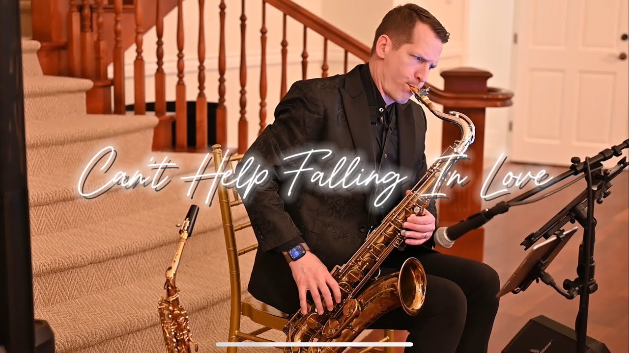 Promotional video thumbnail 1 for Bring On the Sax!