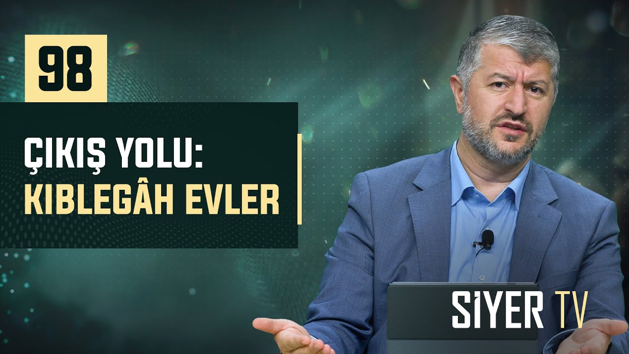 98. Çıkış Yolu: Kıblegah Evler episode artwork