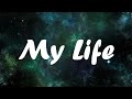 Imagine Dragons - my life lyric video