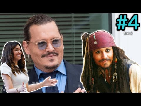 Johnny Depp & His Team Being Savage in Court! (Part 4)