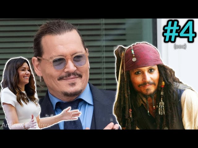 Johnny Depp & His Team Being Savage in Court! (Part 4) SDDEFAULT Thumbnail