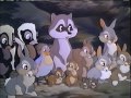 Opening Closing To Bambi 1989 VHS