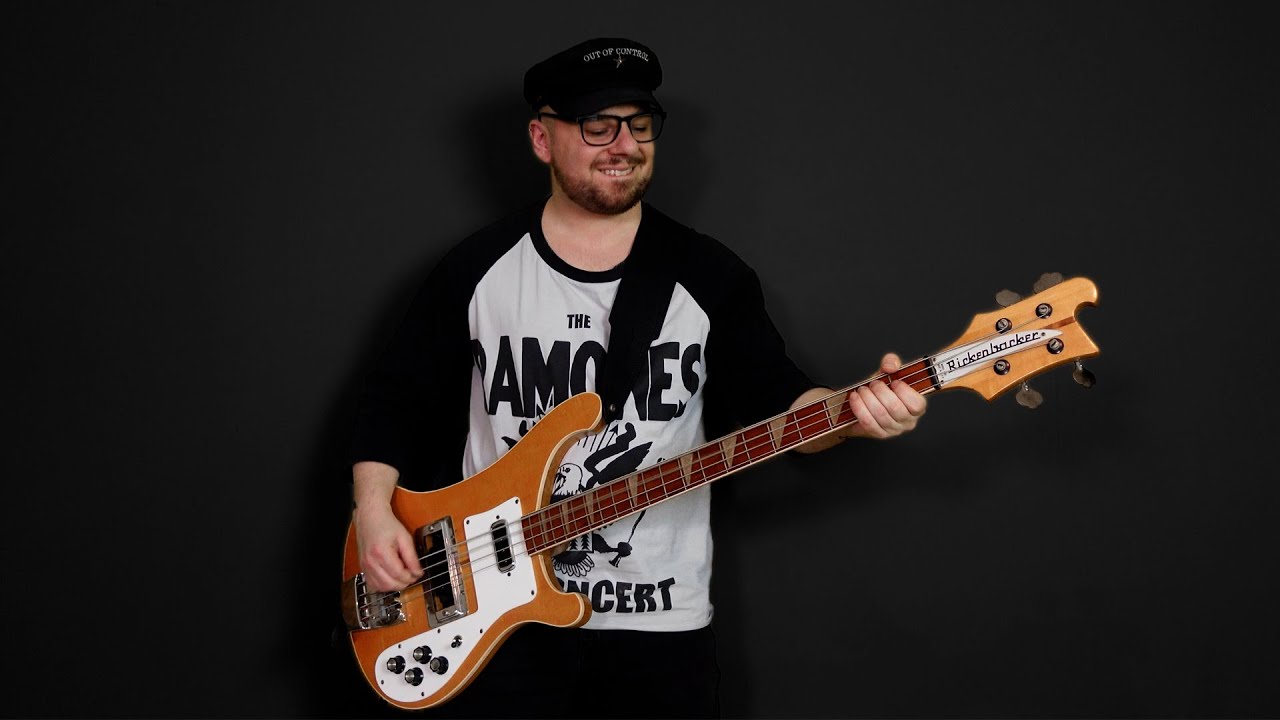 This bass solo got me 1 million subscribers - YouTube