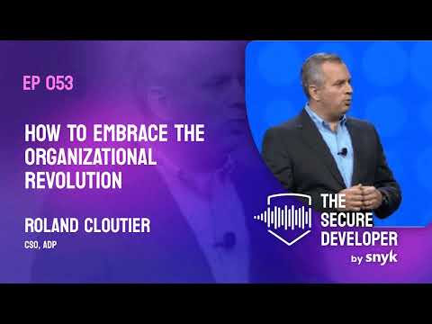 EP 053 - How To Embrace The Organizational Revolution As A Next Generation Security Leader