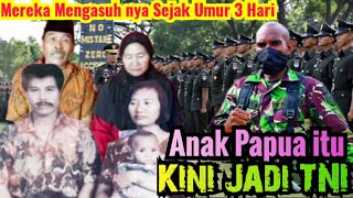 Download lagu Kisah Suami Istri Jawa Mengasuh Anak Papua umur 3 hari Hingga Jadi TNI | Anak Papua Jadi Tentara mp3 Download lagu Kisah Suami Istri Jawa Mengasuh Anak Papua umur 3 hari Hingga Jadi TNI | Anak Papua Jadi Tentara mp3
