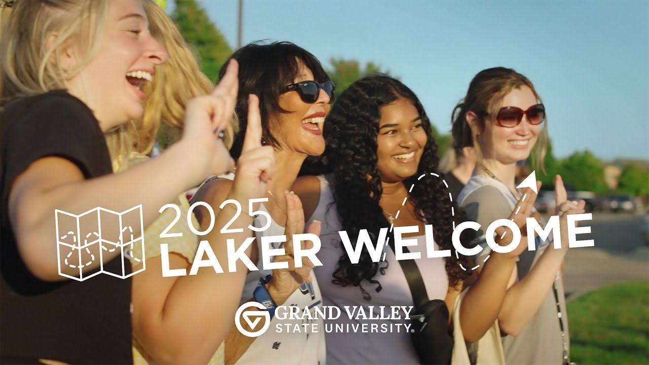Laker Welcome Video