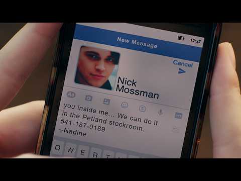SINNERS' Hailee Steinfeld Sends Risky Text in The Edge of Seventeen
