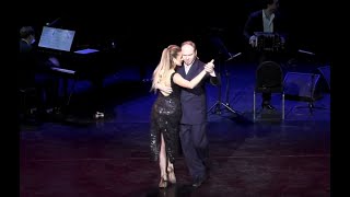 Video thumbnail for "Buena Compañía"  Solo Tango Orquesta, Ekaterina  Simonova & Stanislav Fursov