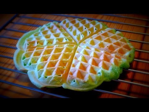 download lagu mp3 mp4 Green Waffle Recipe, download lagu Green Waffle Recipe gratis, unduh video klip Green Waffle Recipe
