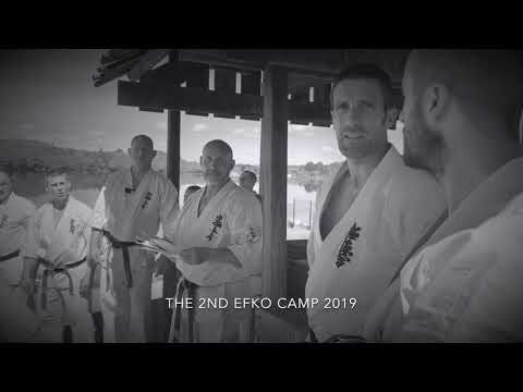 The 2nd EFKO camp 2019