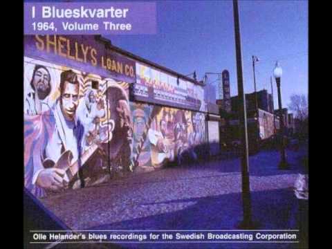 Solo Blues Harmonica Player 05 - Johnny Moment - Keep Our Business To Yourself