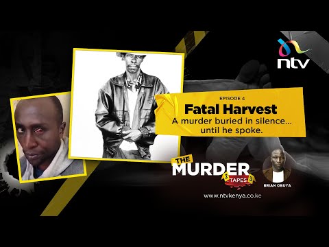 Fatal Harvest: Set free after a murder, he kills again - Now he's here to confess 