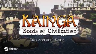 Kainga: Seeds of Civilization (PC) Steam Key GLOBAL