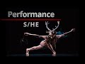 S/HE - contemporary dance performance - MN DANCE COMPANY