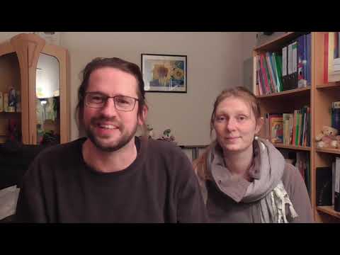 Gedanken zum 24.3.2021 - Komm, Herr, segne uns (EG 170)