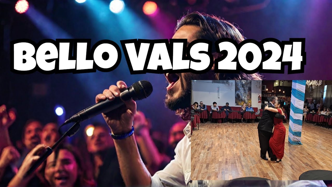 Video thumbnail for Tango argentino Vals baile  y canto. Jesús Velazquez,  Lan Yijia Wang, Mariano  Montes, set 2024