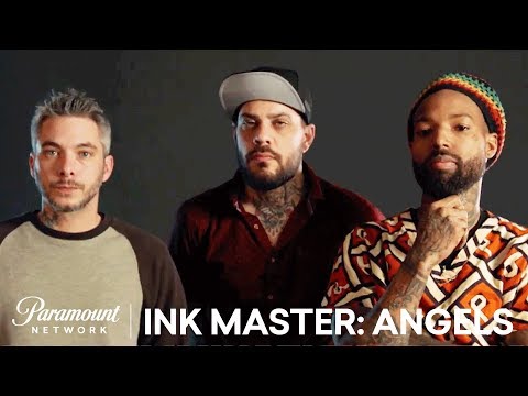 Healed by an Angel in Oklahoma City: Elimination Tattoo Sneak Peek | Ink Master: Angels (Season 2)