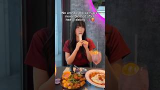 Download lagu Korean’s secret to diet 😳 #diet mp3