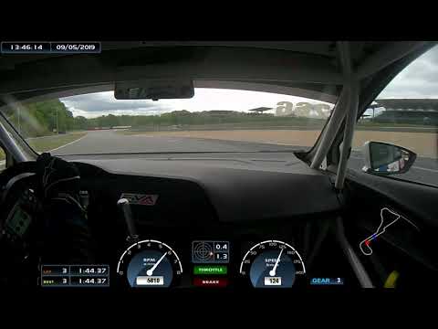 Onboard CUPRA TCR | Circuit Zolder | Max Veels