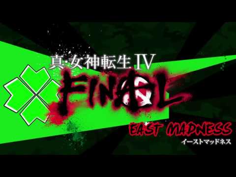 East Madness - SMTIV Final