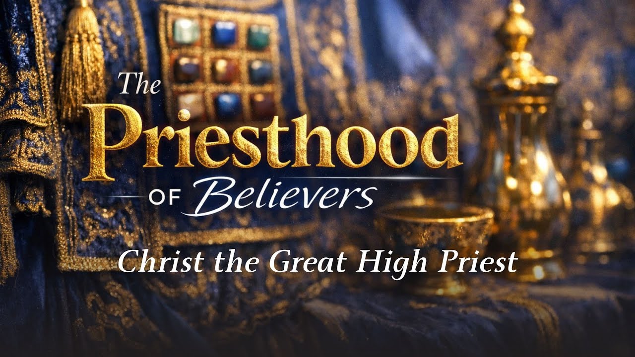 Christ Our Great High Priest - Christian Life Church